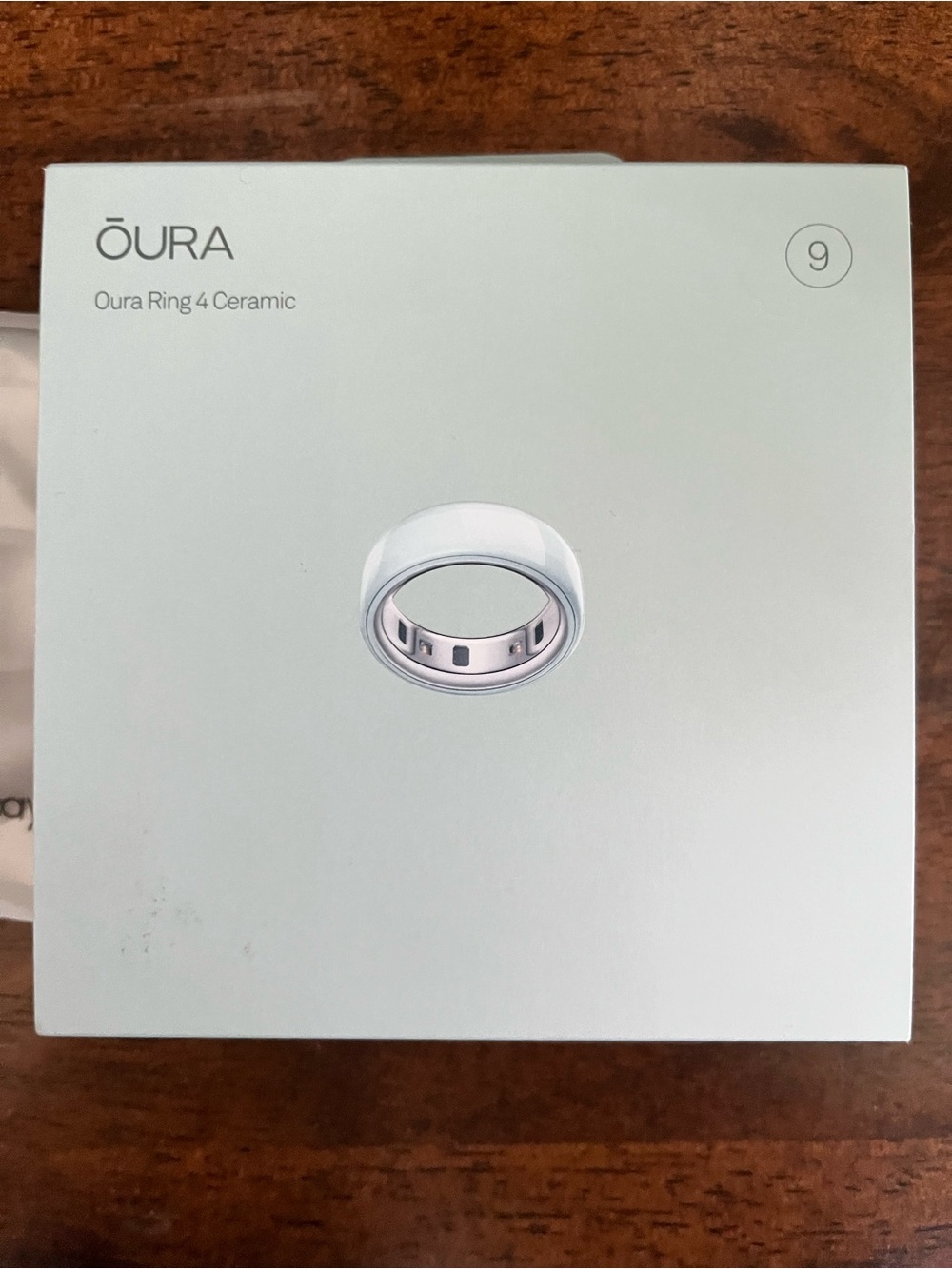 Oura Ring 4 and silicone ring covers